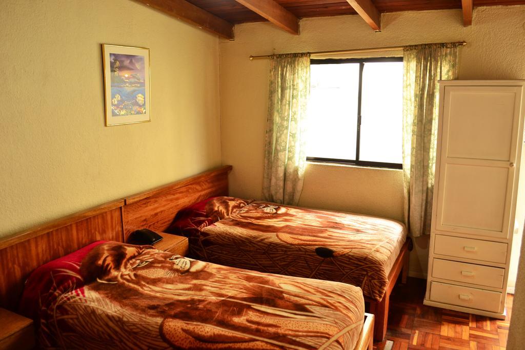 Hostal Loro Verde Кіто Екстер'єр фото